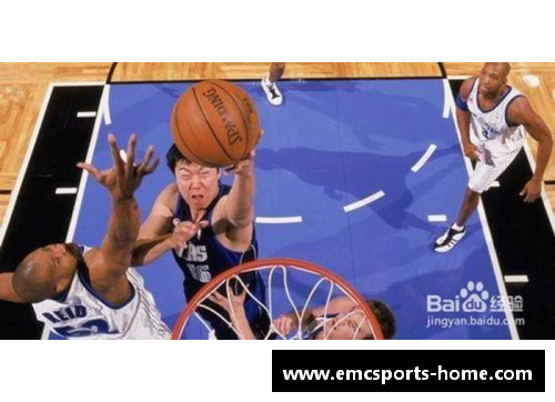 NBA 中国球员：成就与挑战
