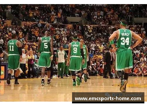 NBA总决赛：历年冠军与荣耀的巅峰对决